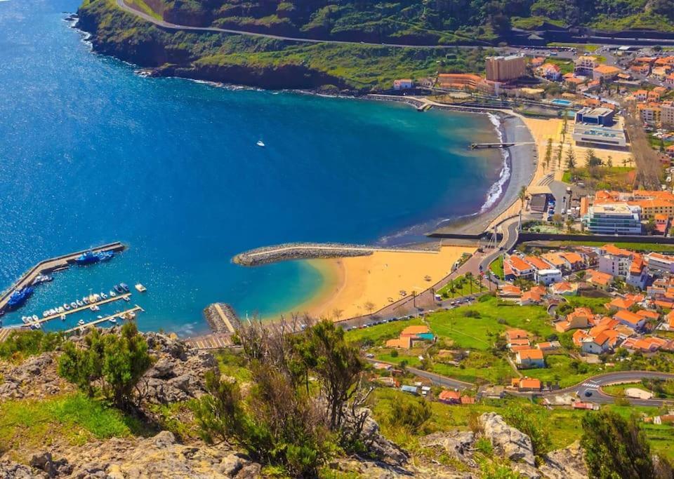 Machico Flat Center Near Beach W Parking מראה חיצוני תמונה