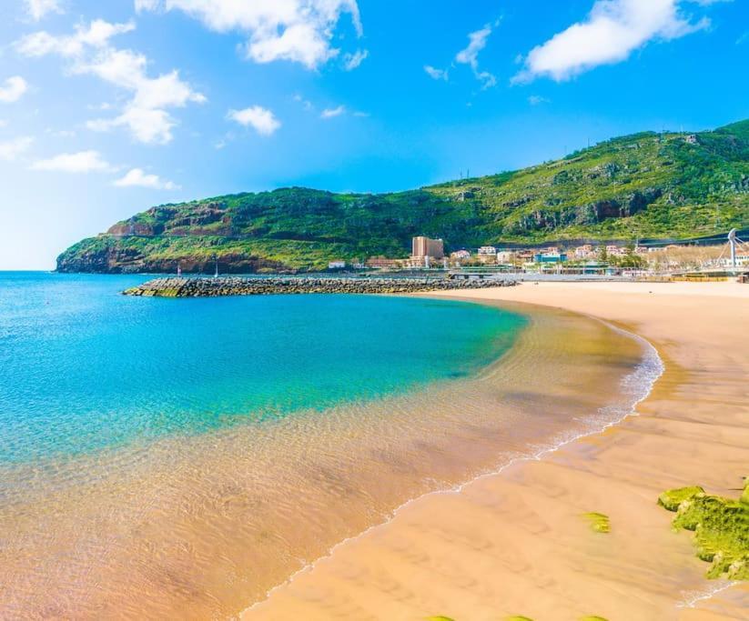 Machico Flat Center Near Beach W Parking מראה חיצוני תמונה