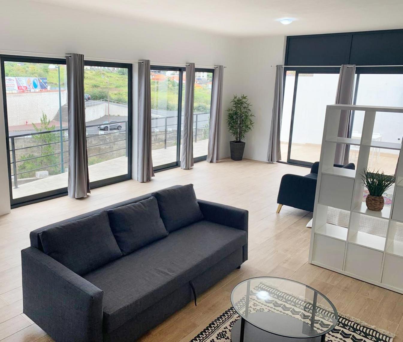 Machico Flat Center Near Beach W Parking מראה חיצוני תמונה