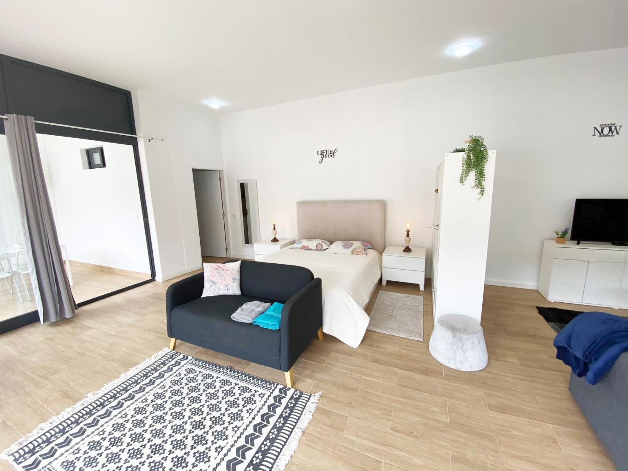 Machico Flat Center Near Beach W Parking מראה חיצוני תמונה