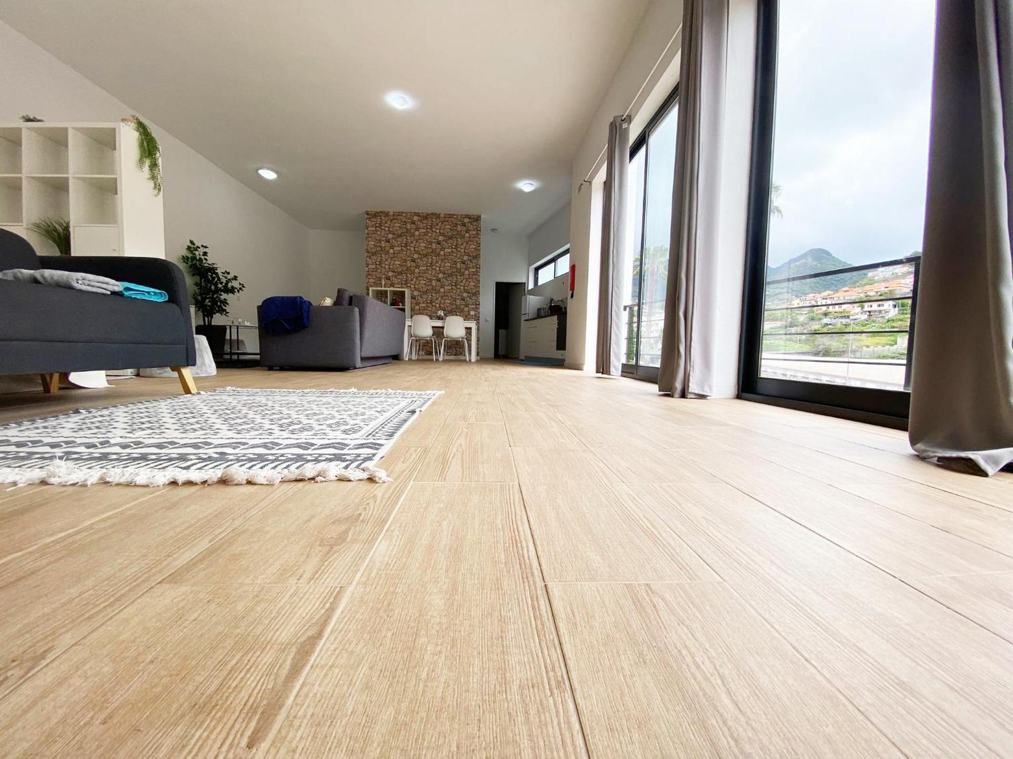 Machico Flat Center Near Beach W Parking מראה חיצוני תמונה