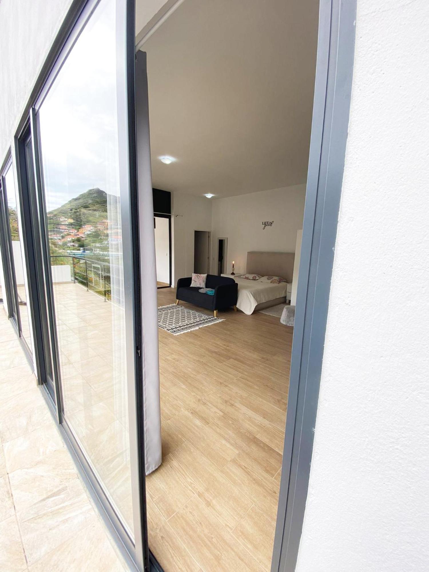 Machico Flat Center Near Beach W Parking מראה חיצוני תמונה