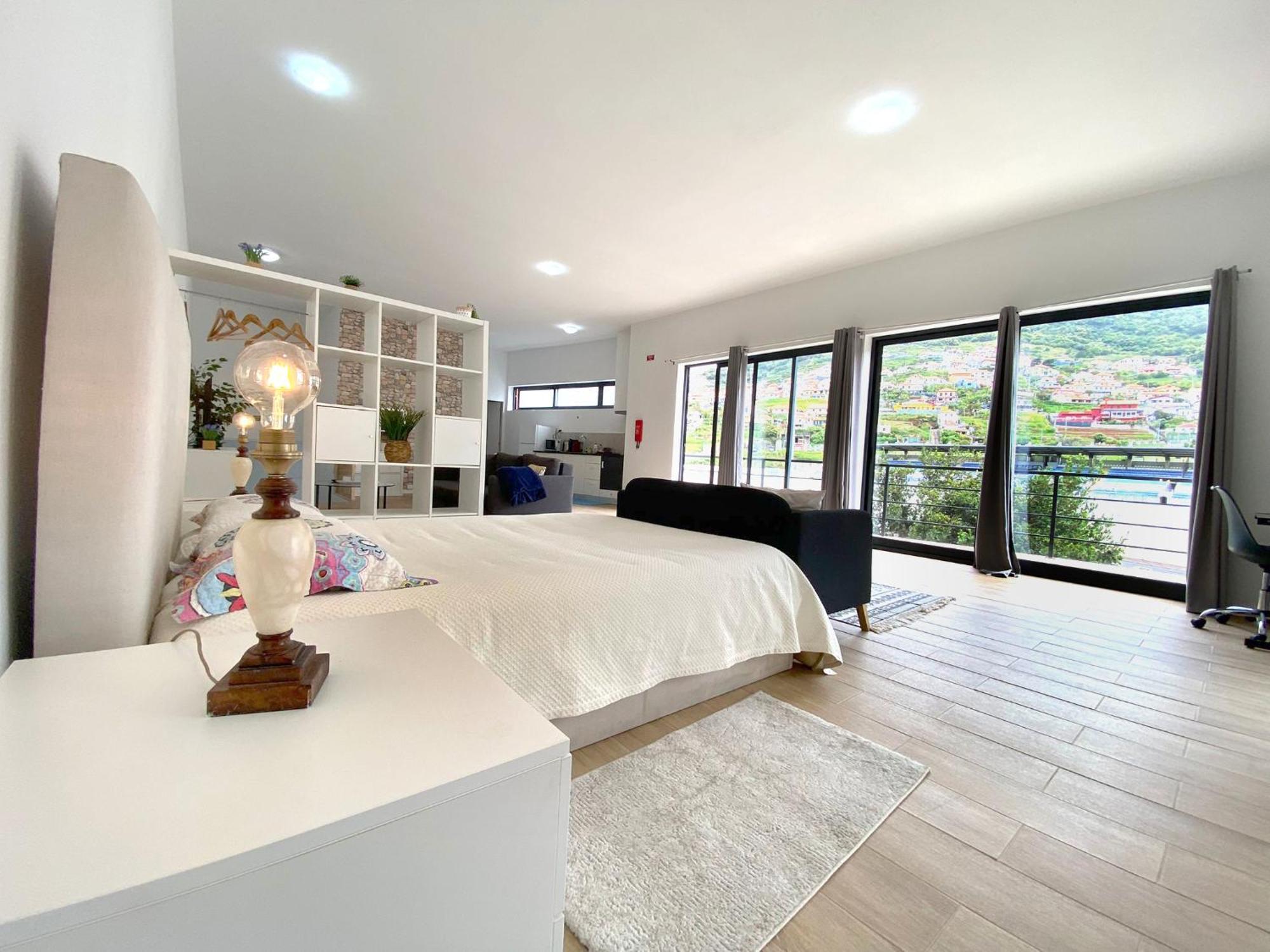 Machico Flat Center Near Beach W Parking מראה חיצוני תמונה