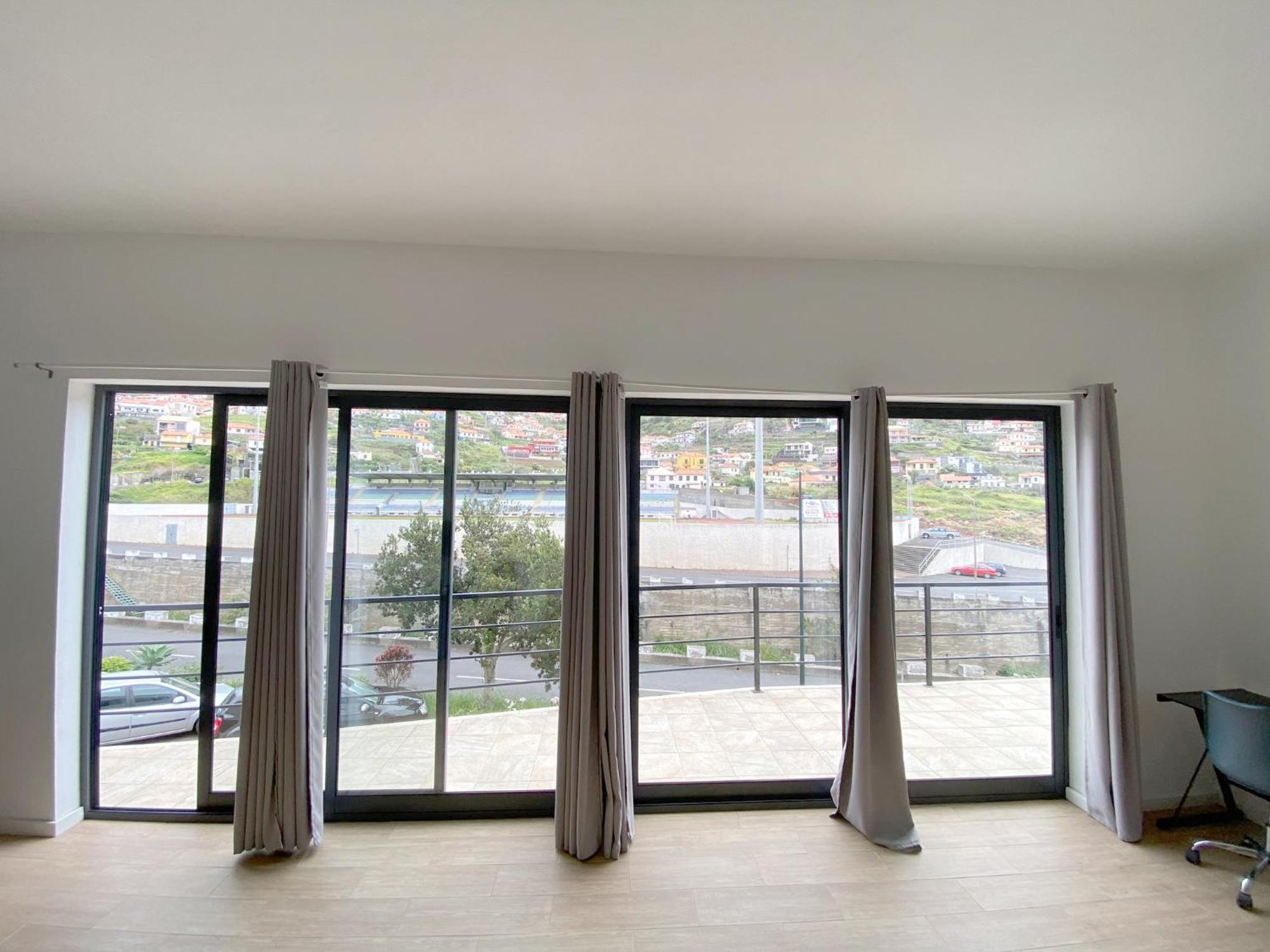 Machico Flat Center Near Beach W Parking מראה חיצוני תמונה