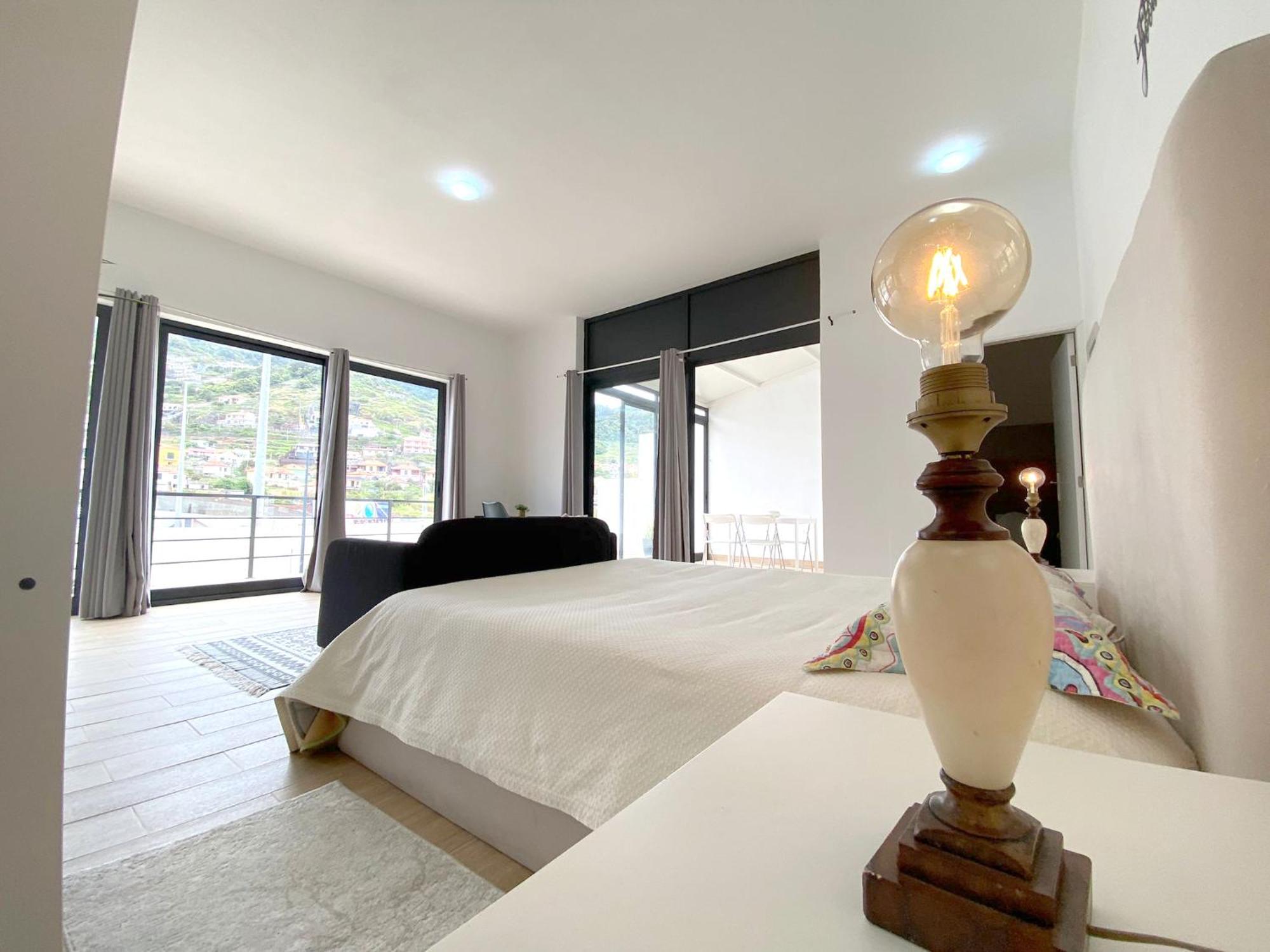 Machico Flat Center Near Beach W Parking מראה חיצוני תמונה
