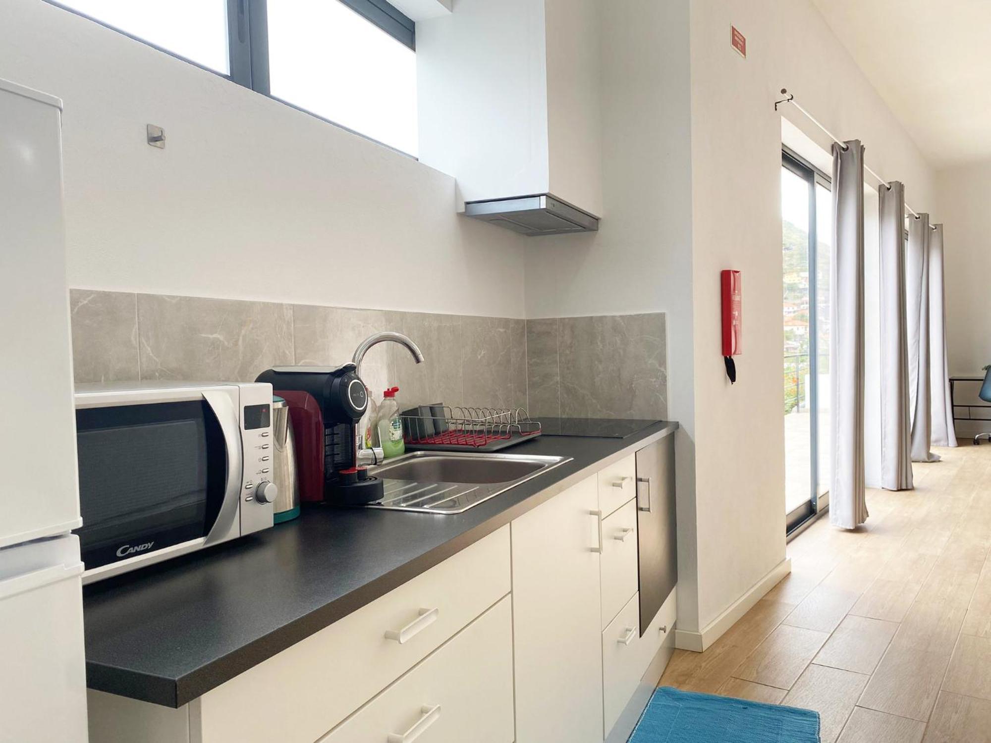 Machico Flat Center Near Beach W Parking מראה חיצוני תמונה
