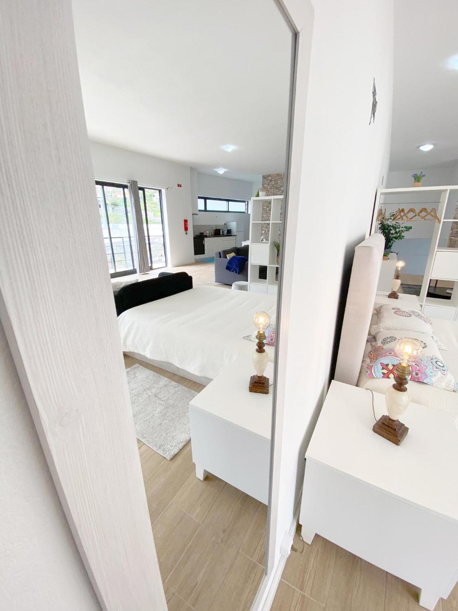 Machico Flat Center Near Beach W Parking מראה חיצוני תמונה