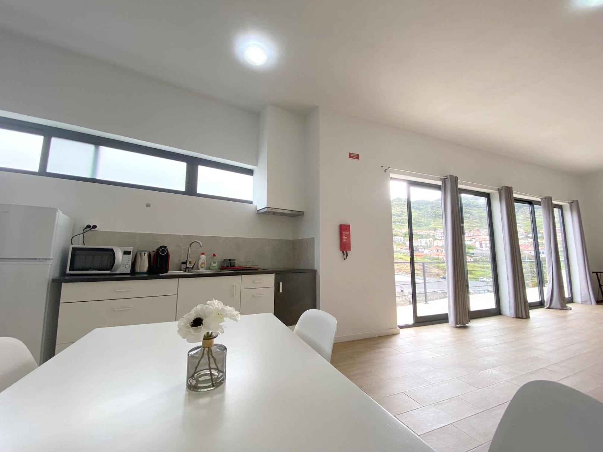 Machico Flat Center Near Beach W Parking מראה חיצוני תמונה